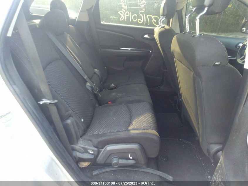 2014 DODGE JOURNEY SXT - 3C4PDDBG5ET230325