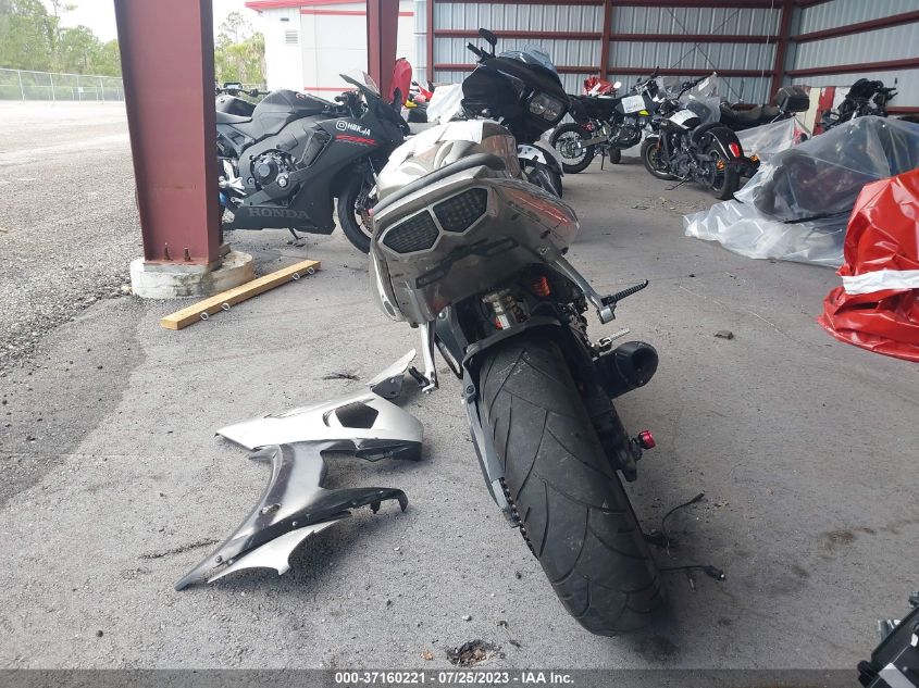 2003 YAMAHA YZFR6 L JYARJ06E83A007408