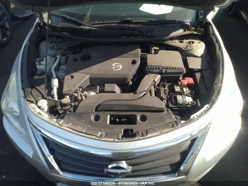 2013 NISSAN ALTIMA 2.5 S - 1N4AL3AP8DN581089