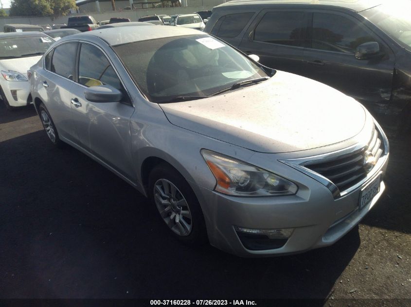 2013 NISSAN ALTIMA 2.5 S - 1N4AL3AP8DN581089