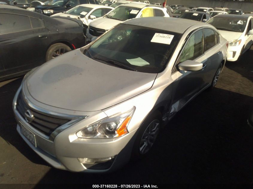2013 NISSAN ALTIMA 2.5 S - 1N4AL3AP8DN581089