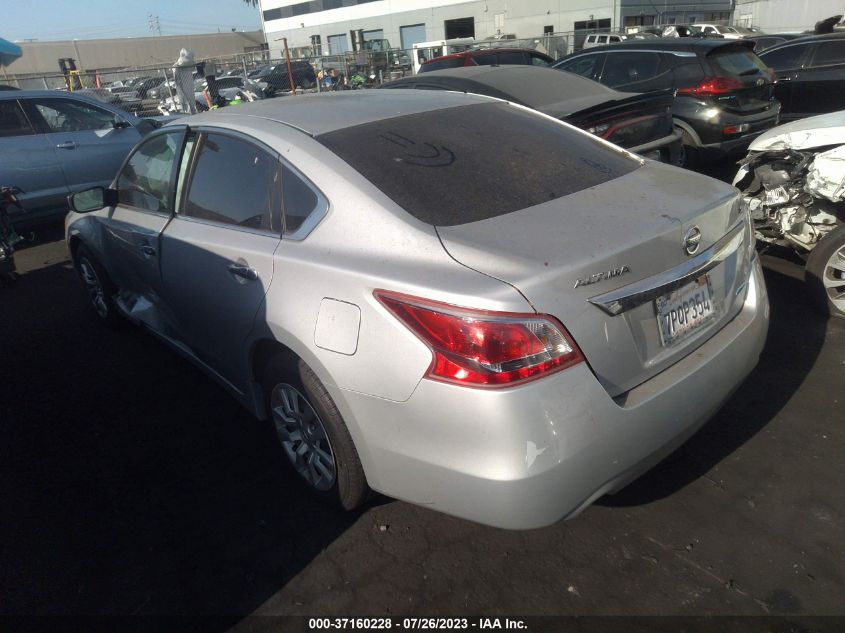 2013 NISSAN ALTIMA 2.5 S - 1N4AL3AP8DN581089
