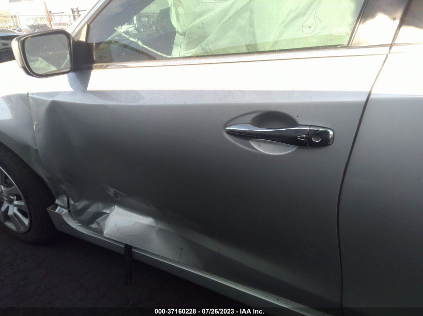 2013 NISSAN ALTIMA 2.5 S - 1N4AL3AP8DN581089