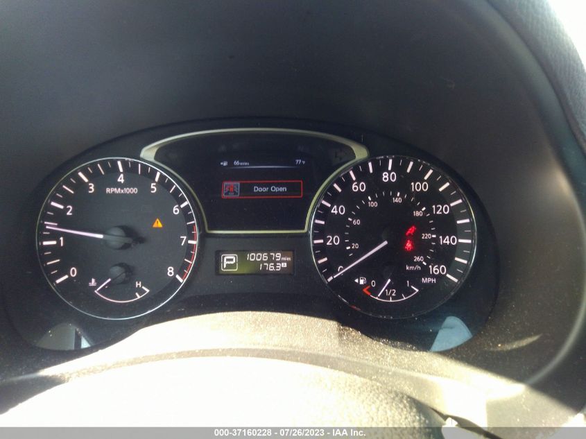 2013 NISSAN ALTIMA 2.5 S - 1N4AL3AP8DN581089