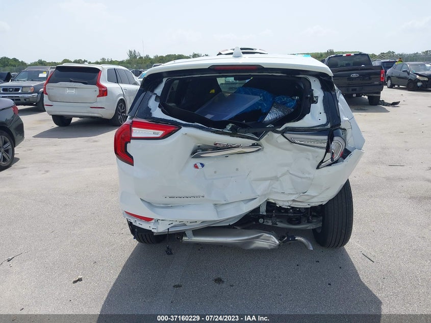VIN 3GKALMEG5PL211530 2023 GMC TERRAIN SLE