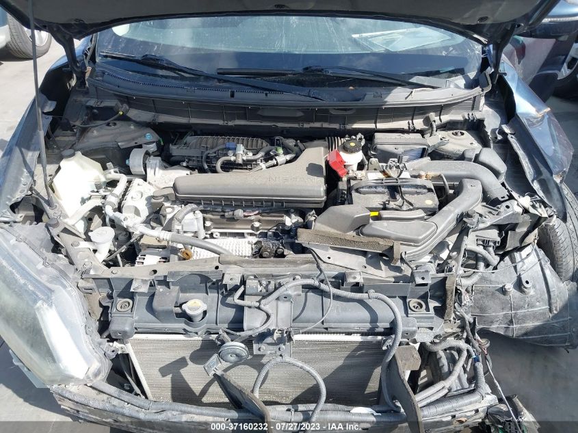 2015 NISSAN ROGUE SV - 5N1AT2MT7FC767410