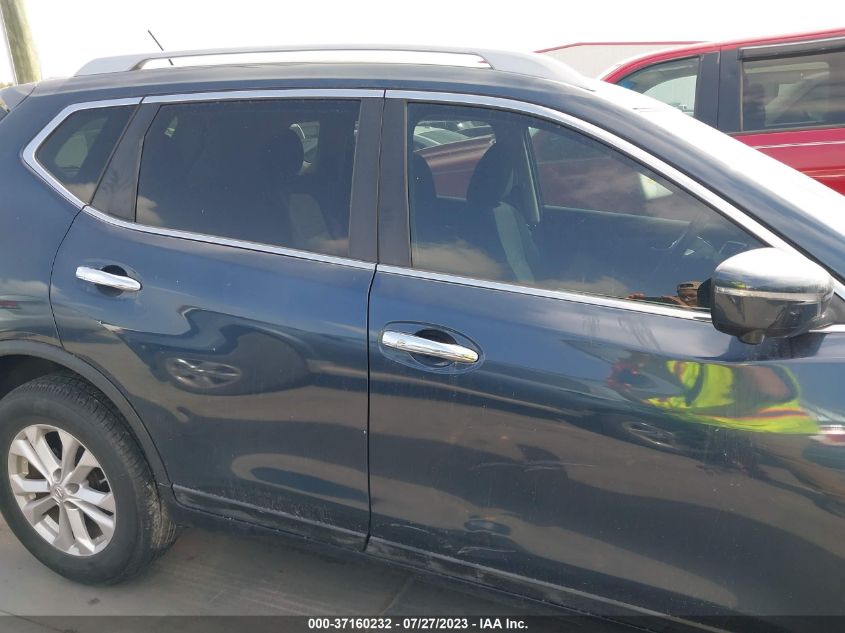 2015 NISSAN ROGUE SV - 5N1AT2MT7FC767410