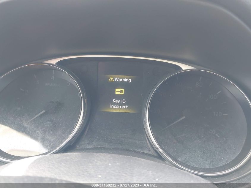 2015 NISSAN ROGUE SV - 5N1AT2MT7FC767410