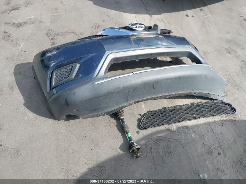 2015 NISSAN ROGUE SV - 5N1AT2MT7FC767410