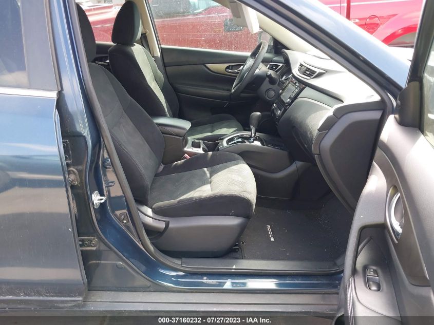 2015 NISSAN ROGUE SV - 5N1AT2MT7FC767410