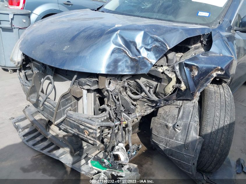 2015 NISSAN ROGUE SV - 5N1AT2MT7FC767410