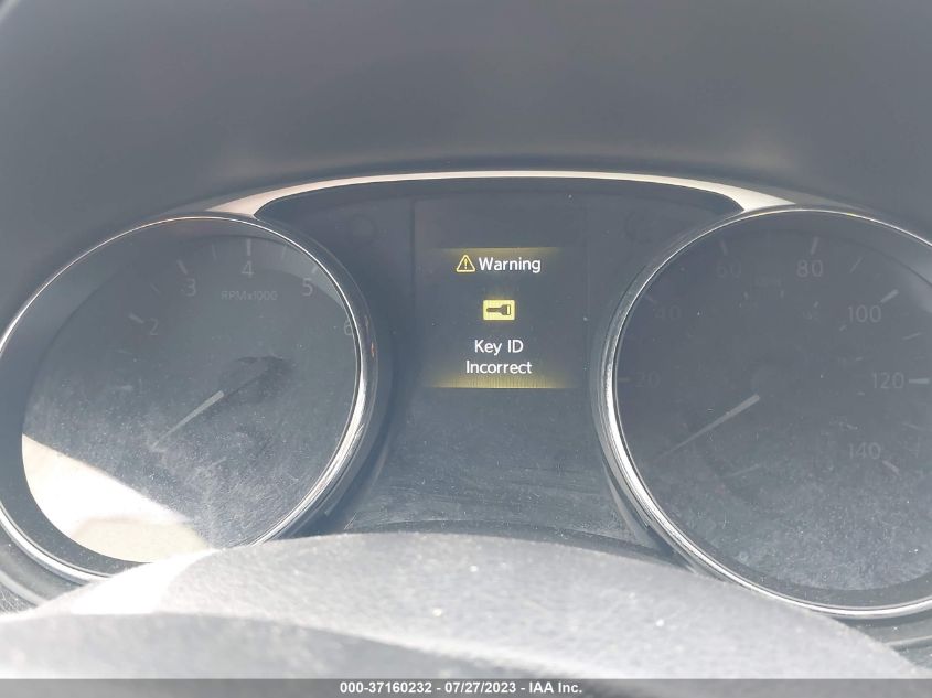 2015 NISSAN ROGUE SV - 5N1AT2MT7FC767410