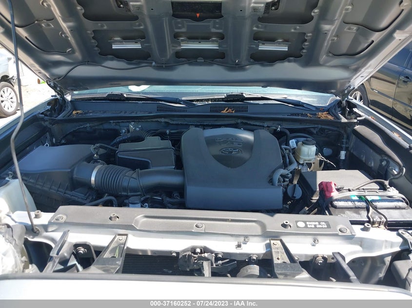 VIN 3TMBZ5DN9KM018336 2019 TOYOTA TACOMA 2WD SR5/TRD SPORT