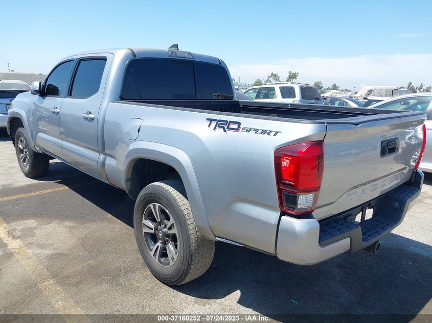 VIN 3TMBZ5DN9KM018336 2019 TOYOTA TACOMA 2WD SR5/TRD SPORT