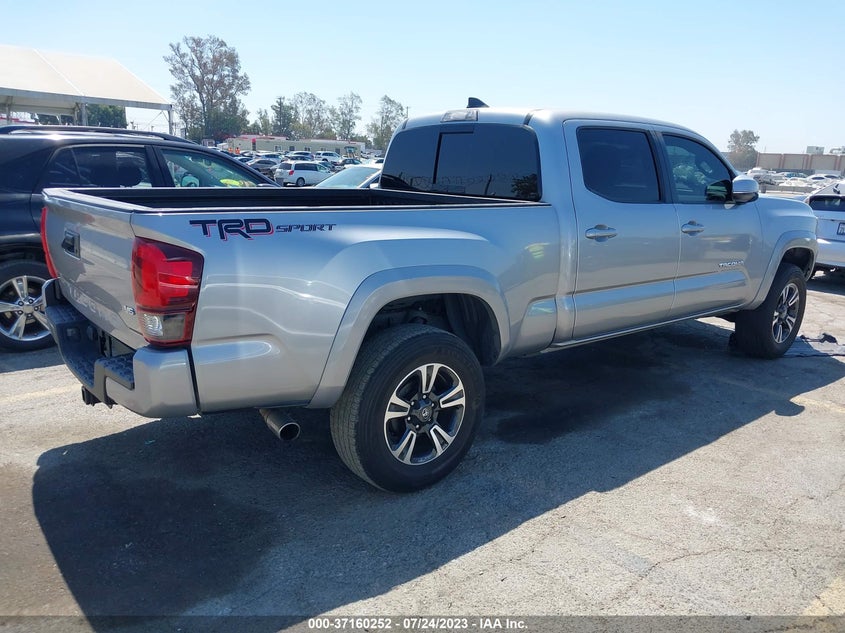 VIN 3TMBZ5DN9KM018336 2019 TOYOTA TACOMA 2WD SR5/TRD SPORT