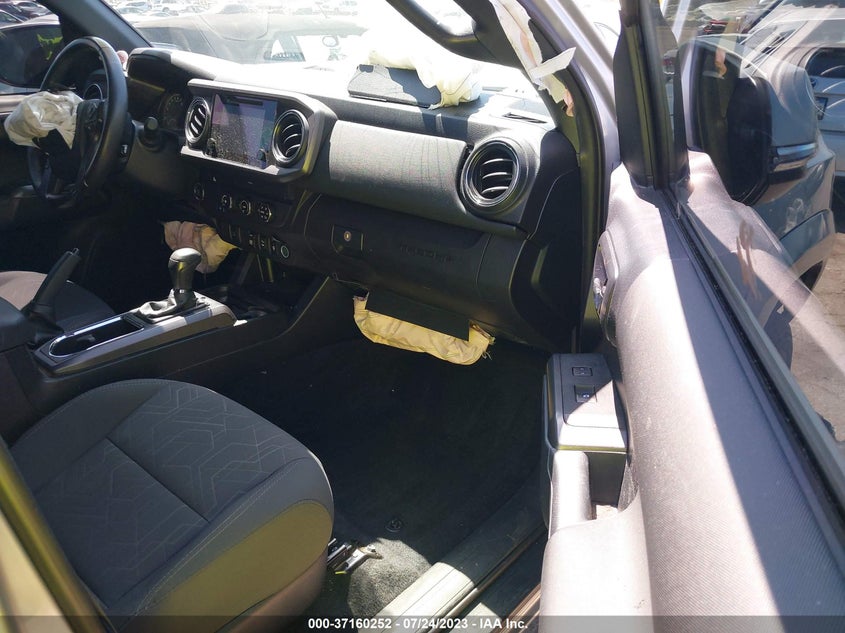 VIN 3TMBZ5DN9KM018336 2019 TOYOTA TACOMA 2WD SR5/TRD SPORT
