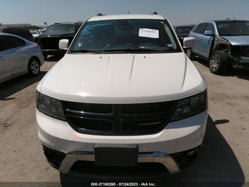 2018 DODGE JOURNEY CROSSROAD - 3C4PDDGG0JT515176