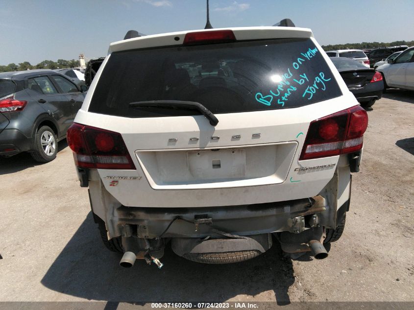 2018 DODGE JOURNEY CROSSROAD - 3C4PDDGG0JT515176