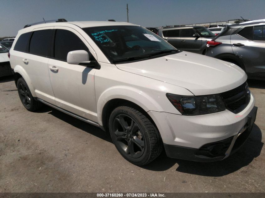 2018 DODGE JOURNEY CROSSROAD - 3C4PDDGG0JT515176