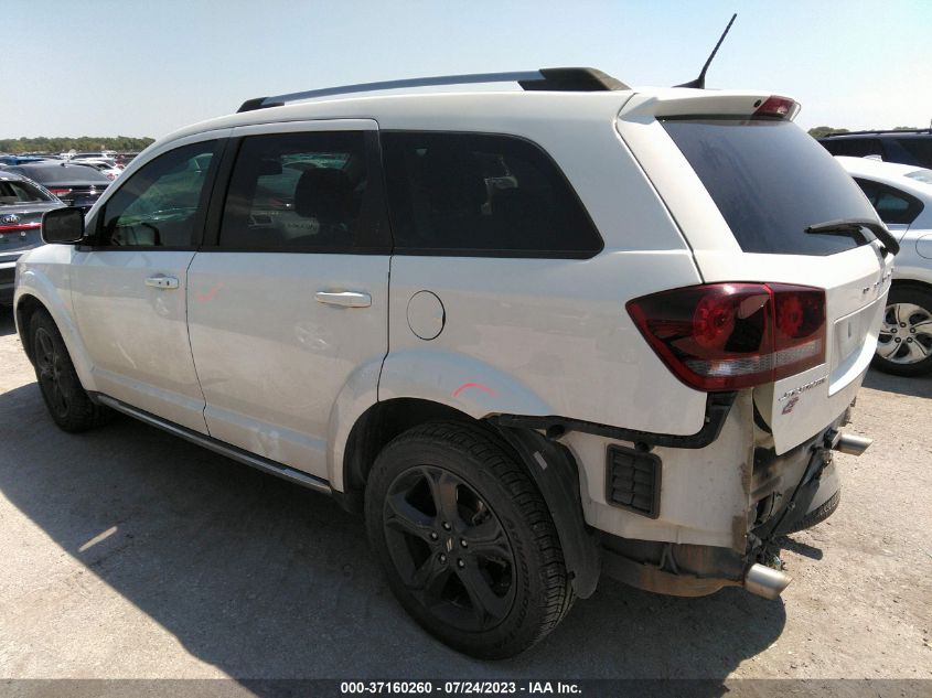 2018 DODGE JOURNEY CROSSROAD - 3C4PDDGG0JT515176
