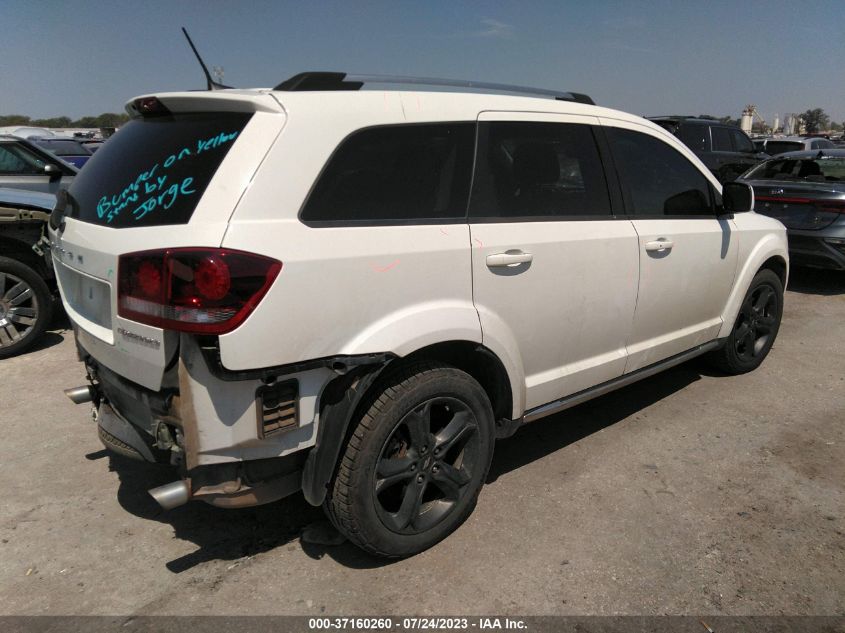 2018 DODGE JOURNEY CROSSROAD - 3C4PDDGG0JT515176