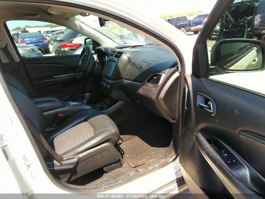 2018 DODGE JOURNEY CROSSROAD - 3C4PDDGG0JT515176