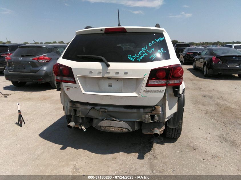 2018 DODGE JOURNEY CROSSROAD - 3C4PDDGG0JT515176