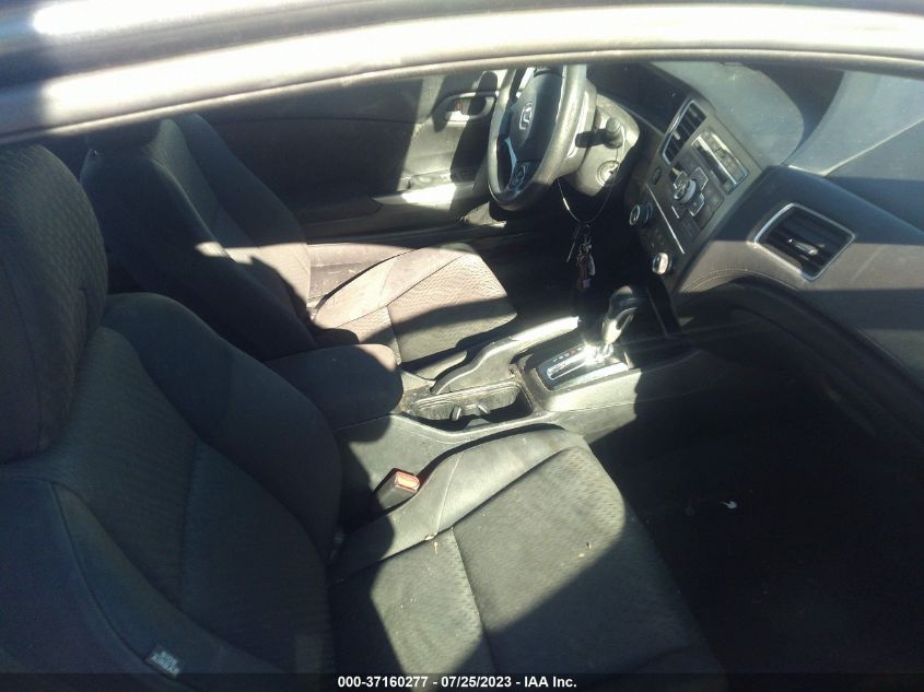 2015 HONDA CIVIC COUPE LX - 2HGFG3B53FH524930