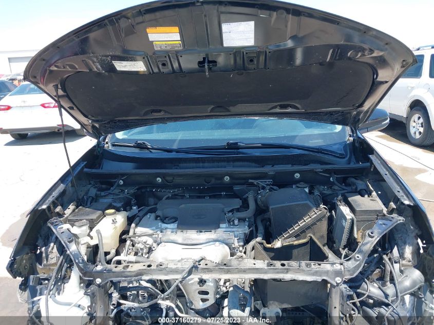 2016 TOYOTA RAV4 XLE - 2T3WFREV5GW244475