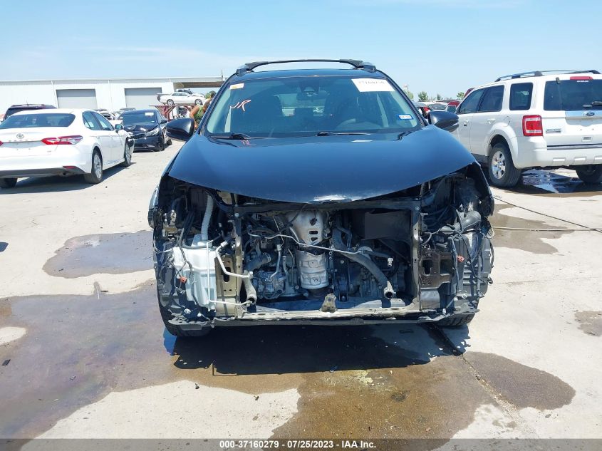 2016 TOYOTA RAV4 XLE - 2T3WFREV5GW244475