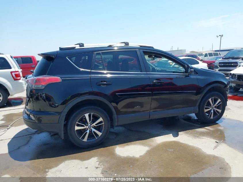 2016 TOYOTA RAV4 XLE - 2T3WFREV5GW244475