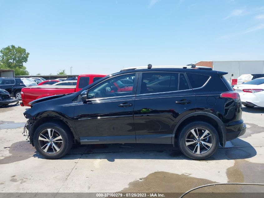 2016 TOYOTA RAV4 XLE - 2T3WFREV5GW244475