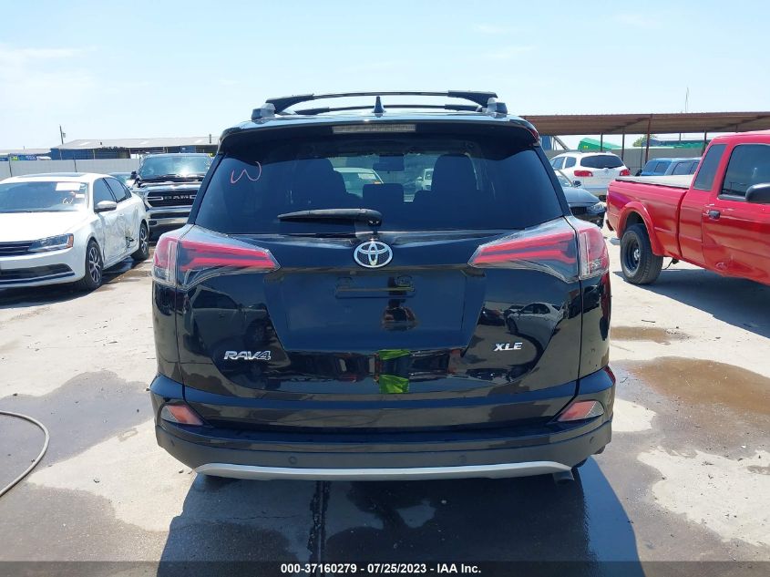 2016 TOYOTA RAV4 XLE - 2T3WFREV5GW244475