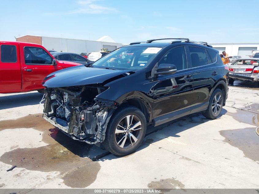 2016 TOYOTA RAV4 XLE - 2T3WFREV5GW244475