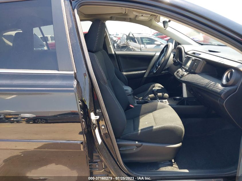 2016 TOYOTA RAV4 XLE - 2T3WFREV5GW244475