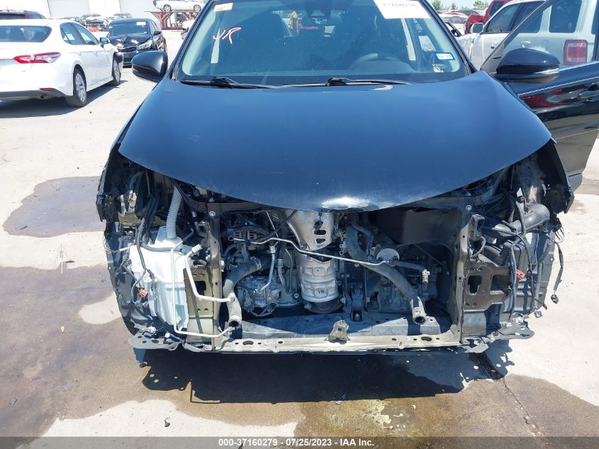 2016 TOYOTA RAV4 XLE - 2T3WFREV5GW244475