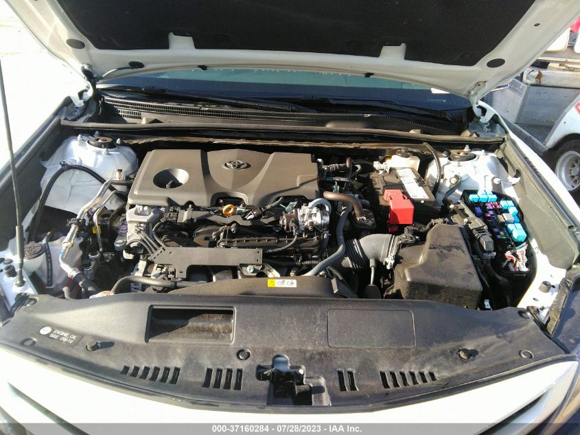 2023 TOYOTA CAMRY XSE - 4T1K61AK0PU108341