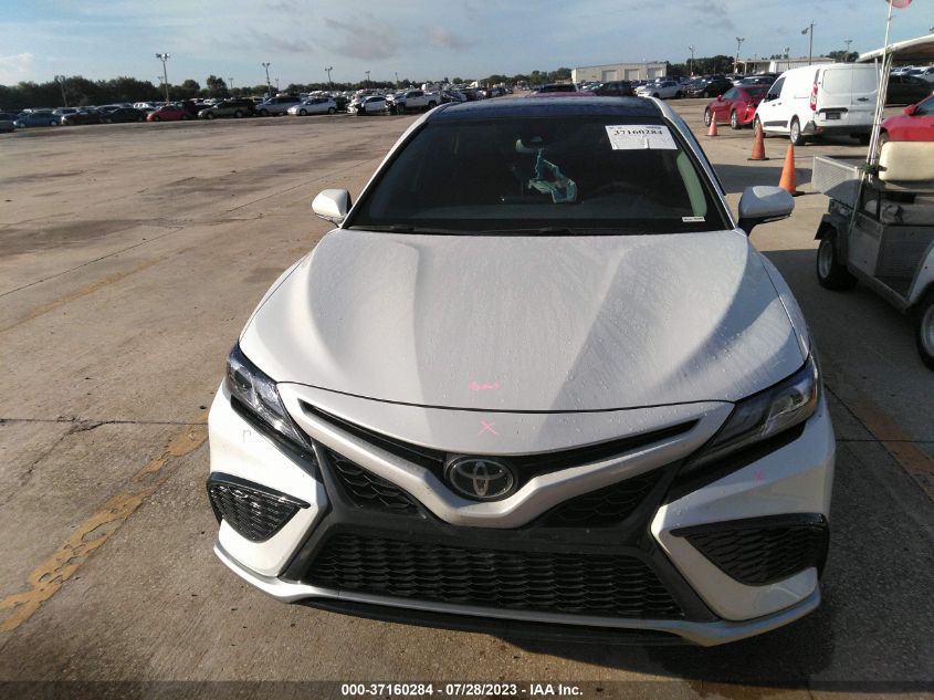 2023 TOYOTA CAMRY XSE - 4T1K61AK0PU108341