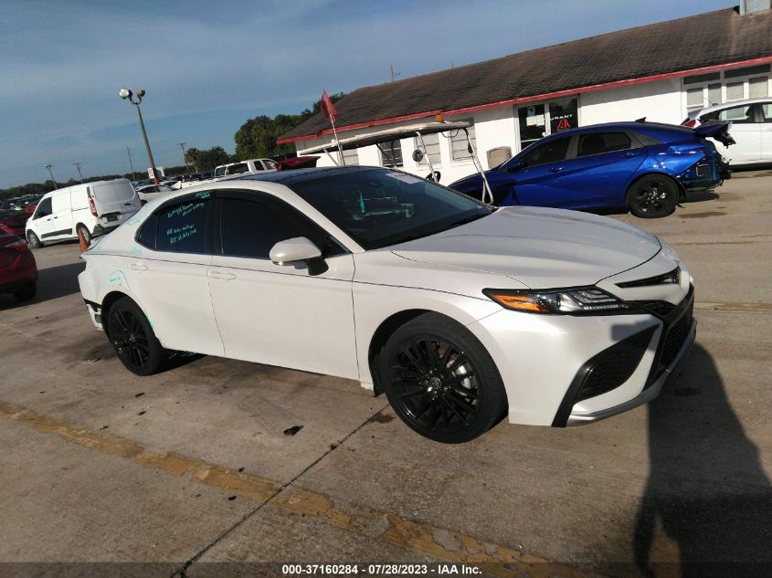 2023 TOYOTA CAMRY XSE - 4T1K61AK0PU108341