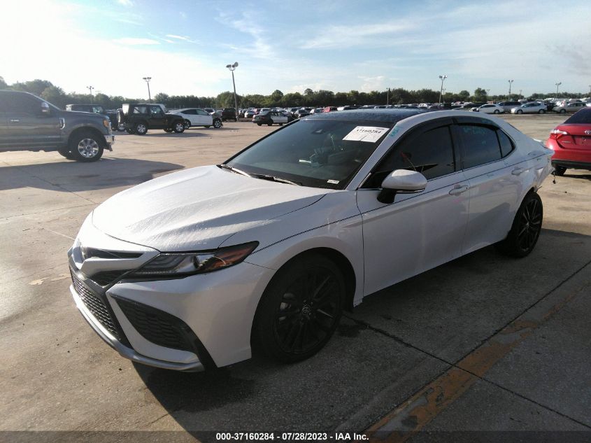 2023 TOYOTA CAMRY XSE - 4T1K61AK0PU108341