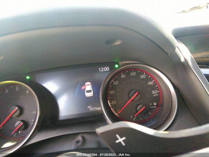 2023 TOYOTA CAMRY XSE - 4T1K61AK0PU108341