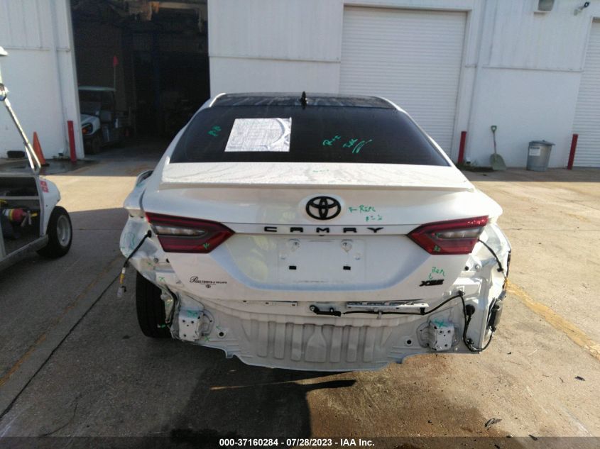 2023 TOYOTA CAMRY XSE - 4T1K61AK0PU108341