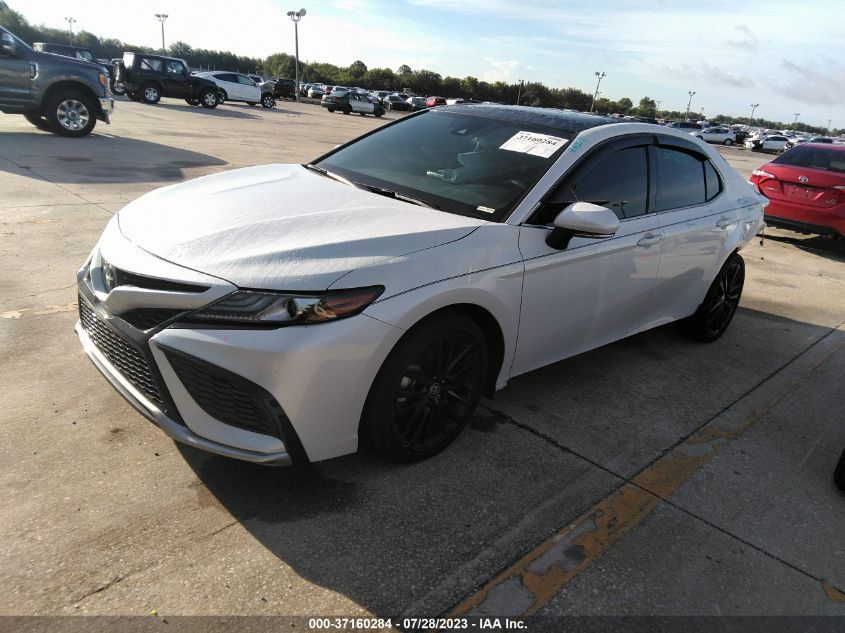 2023 TOYOTA CAMRY XSE - 4T1K61AK0PU108341