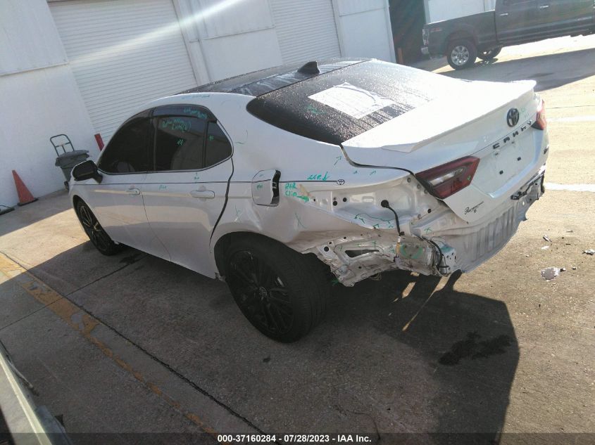 2023 TOYOTA CAMRY XSE - 4T1K61AK0PU108341