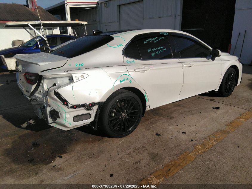 2023 TOYOTA CAMRY XSE - 4T1K61AK0PU108341