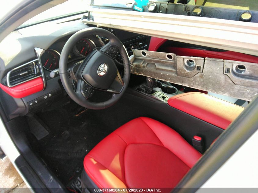 2023 TOYOTA CAMRY XSE - 4T1K61AK0PU108341