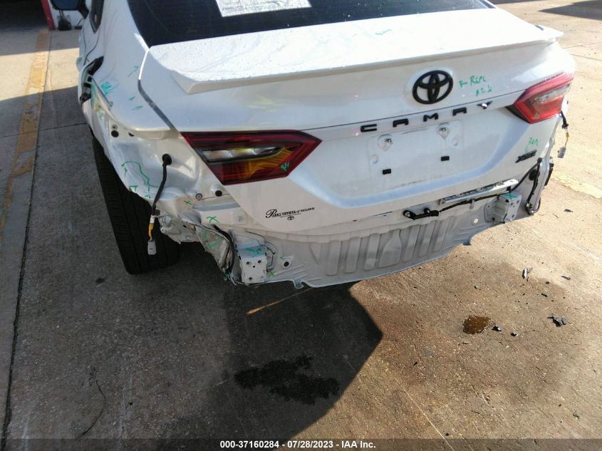2023 TOYOTA CAMRY XSE - 4T1K61AK0PU108341
