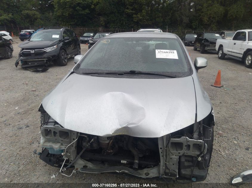 2013 HONDA CIVIC SDN LX - 19XFB2F57DE067050
