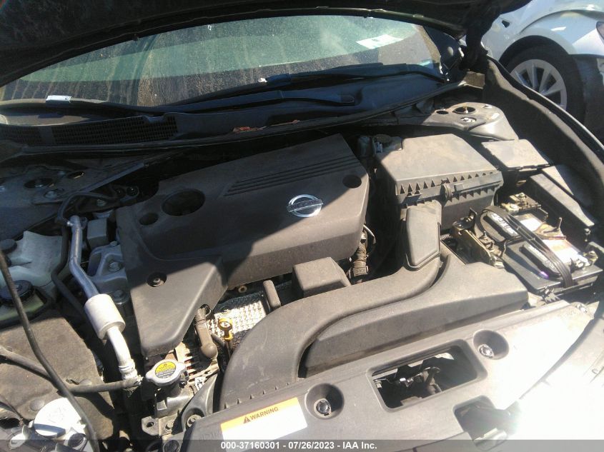 2013 NISSAN ALTIMA 2.5 SV - 1N4AL3AP5DN420974