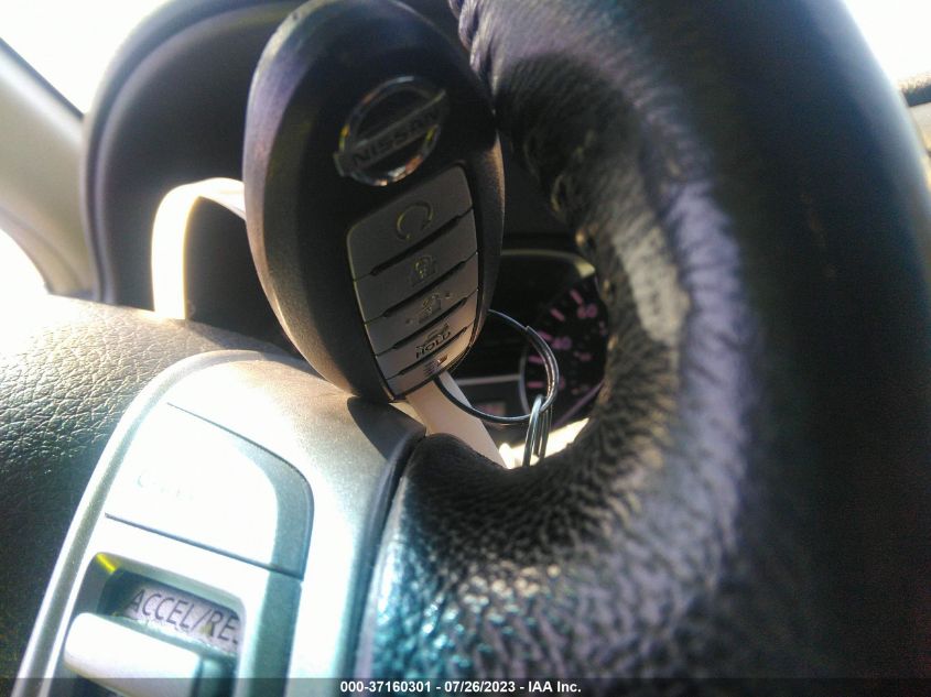 2013 NISSAN ALTIMA 2.5 SV - 1N4AL3AP5DN420974